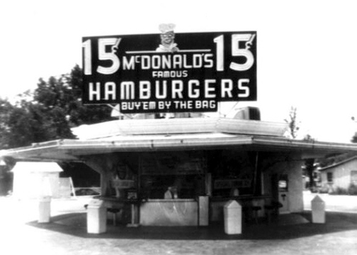how does a franchise work retro mcdonalds real