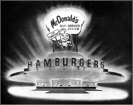 how does a franchise work retro mcdonalds