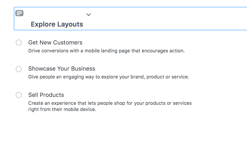 how to create Facebook Canvases 