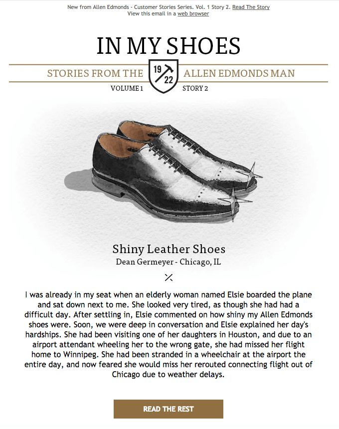 copywriting examples