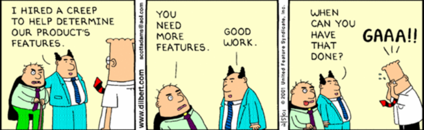 scope creep