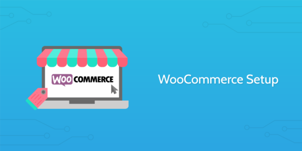 woocommerce setup
