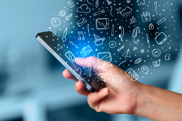 Mobile app marketing