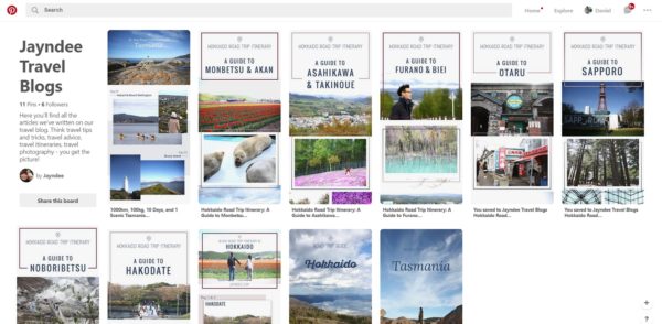 visual marketing strategy jayndee pinterest