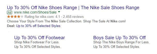 google promotion extensions 2