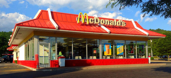 McDonald's social media listening benefits