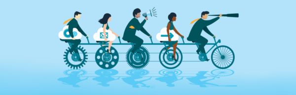 sales team building