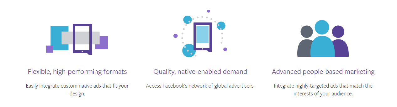 how to join Facebook audience network