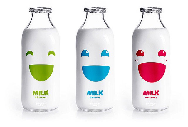 milk