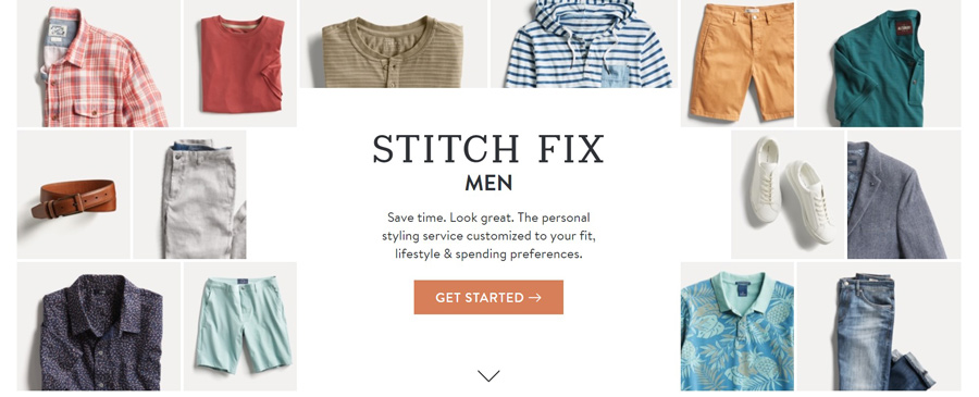 stitch fix