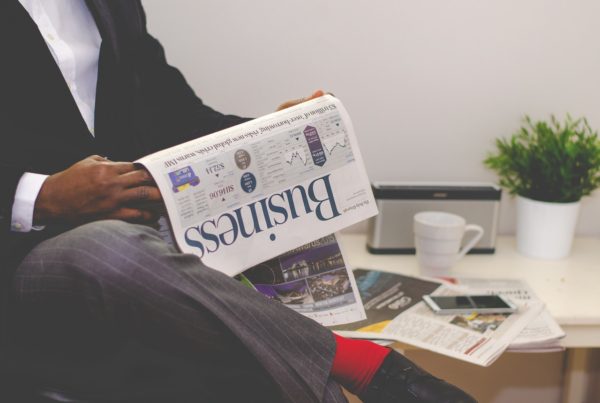 re-purposing news