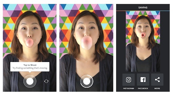 Boomerang for iOS and Android