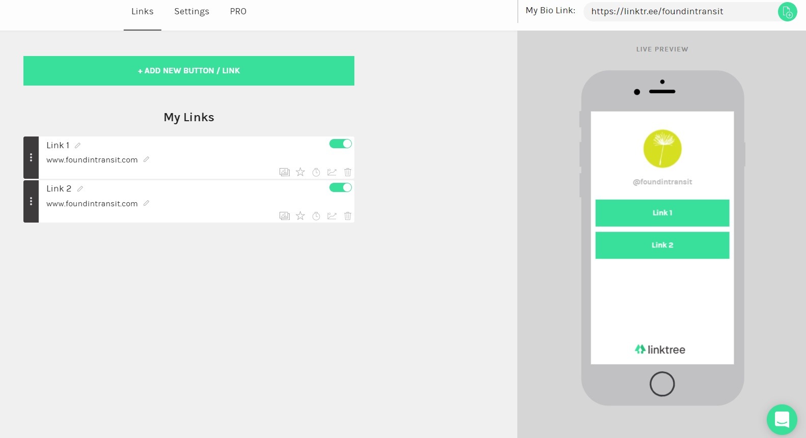 how to use instagram bio link strategically