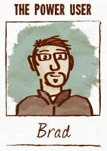 Buyer Personas - Brad