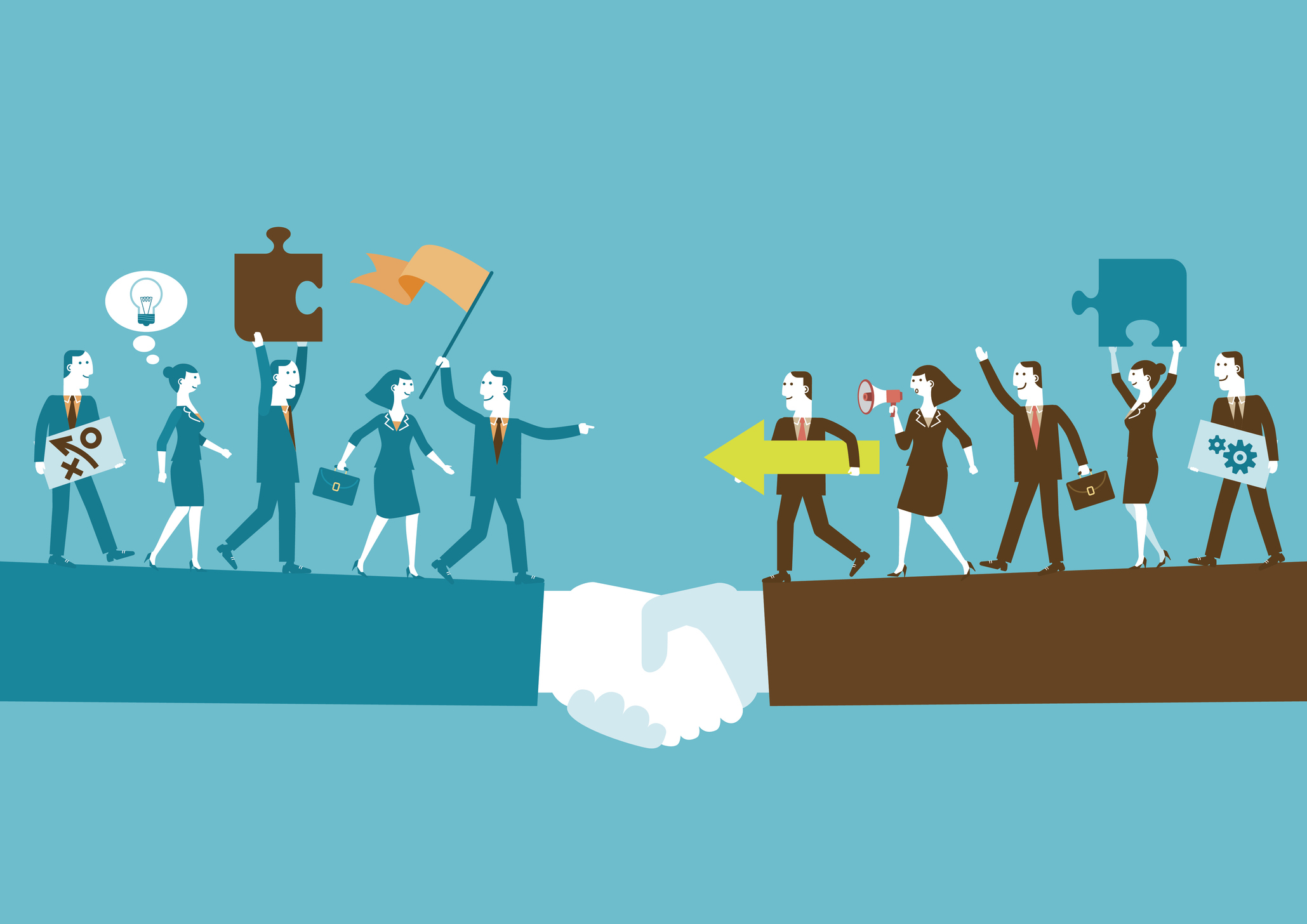 Client and Agency Partnerships