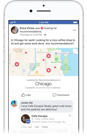 Top 10 Changes to Facebook You Need to Know About in 2019