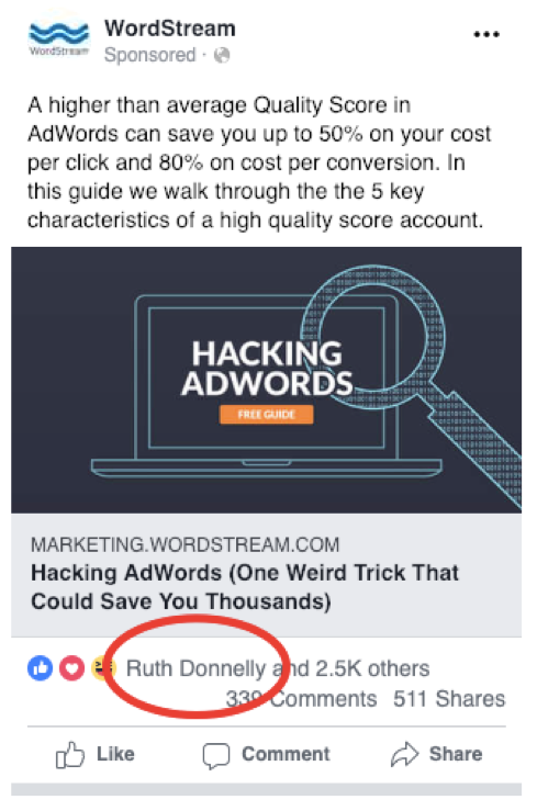 Facebook Lead Ads vs. Landing Pages