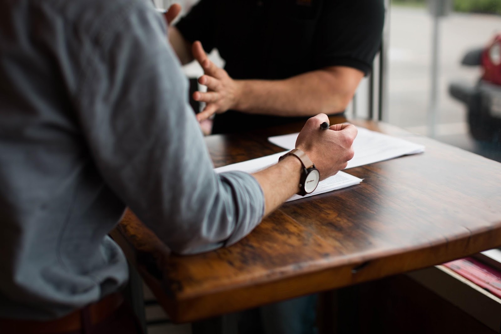 negotiating freelance contract
