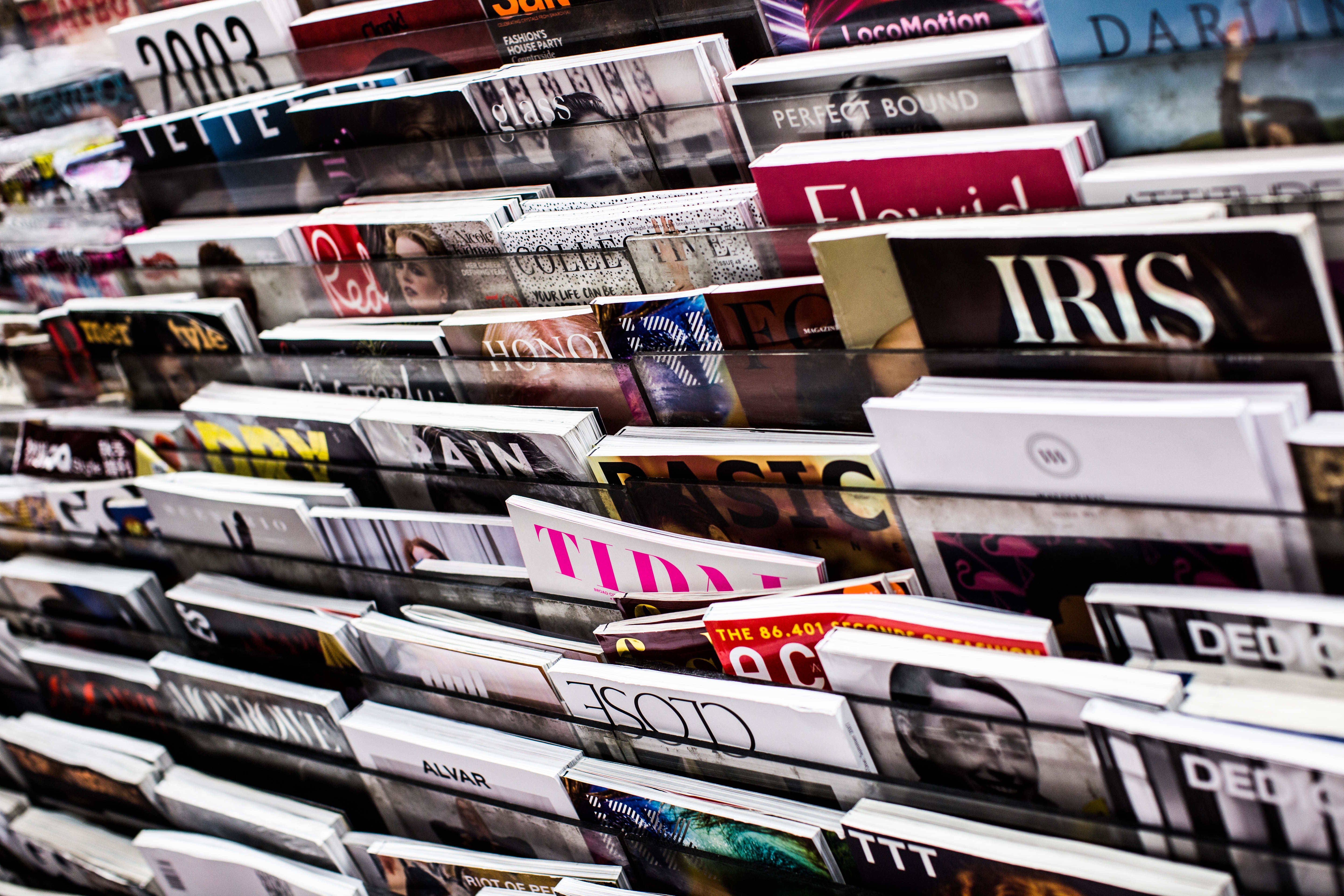 Industry publications