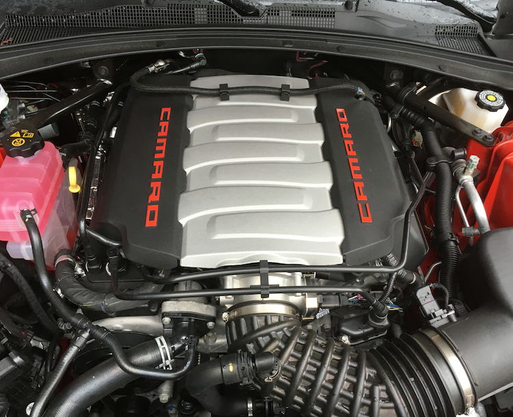 2019 Chevrolet Camaro SS