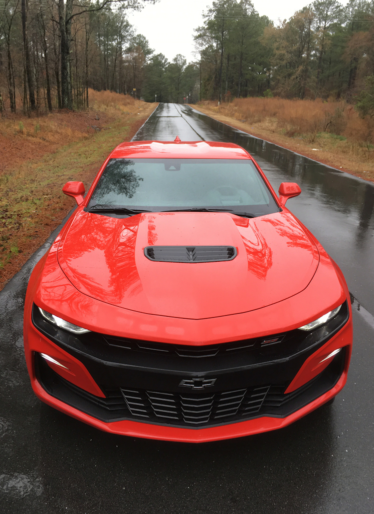 2019 Chevrolet Camaro SS