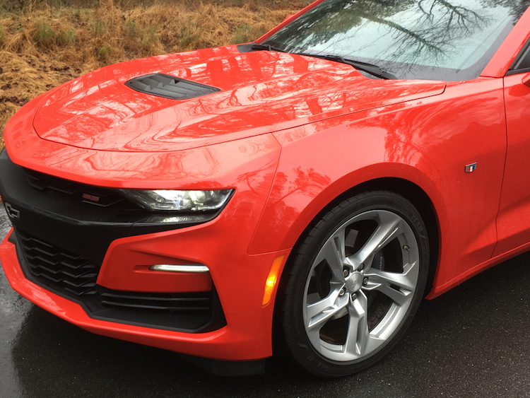 2019 Chevrolet Camaro SS
