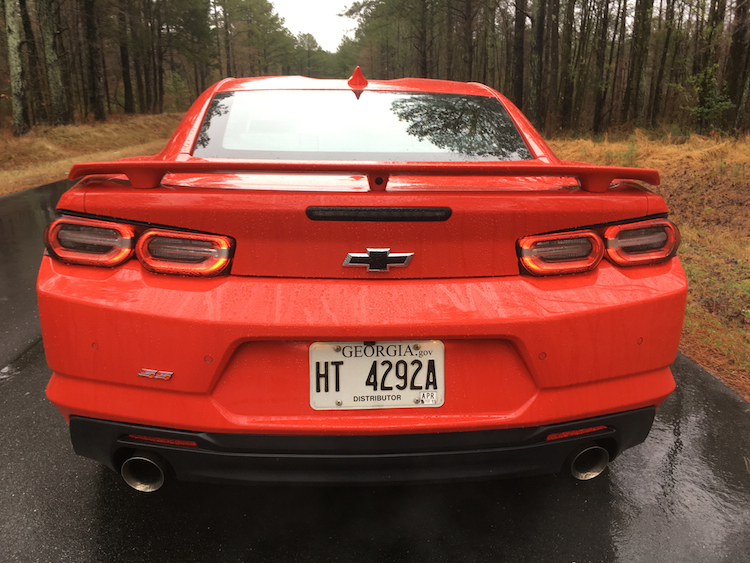 2019 Chevrolet Camaro SS