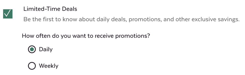 personalization definition