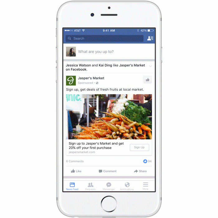 Facebook Ads for Entrepreneurs Lead Ads