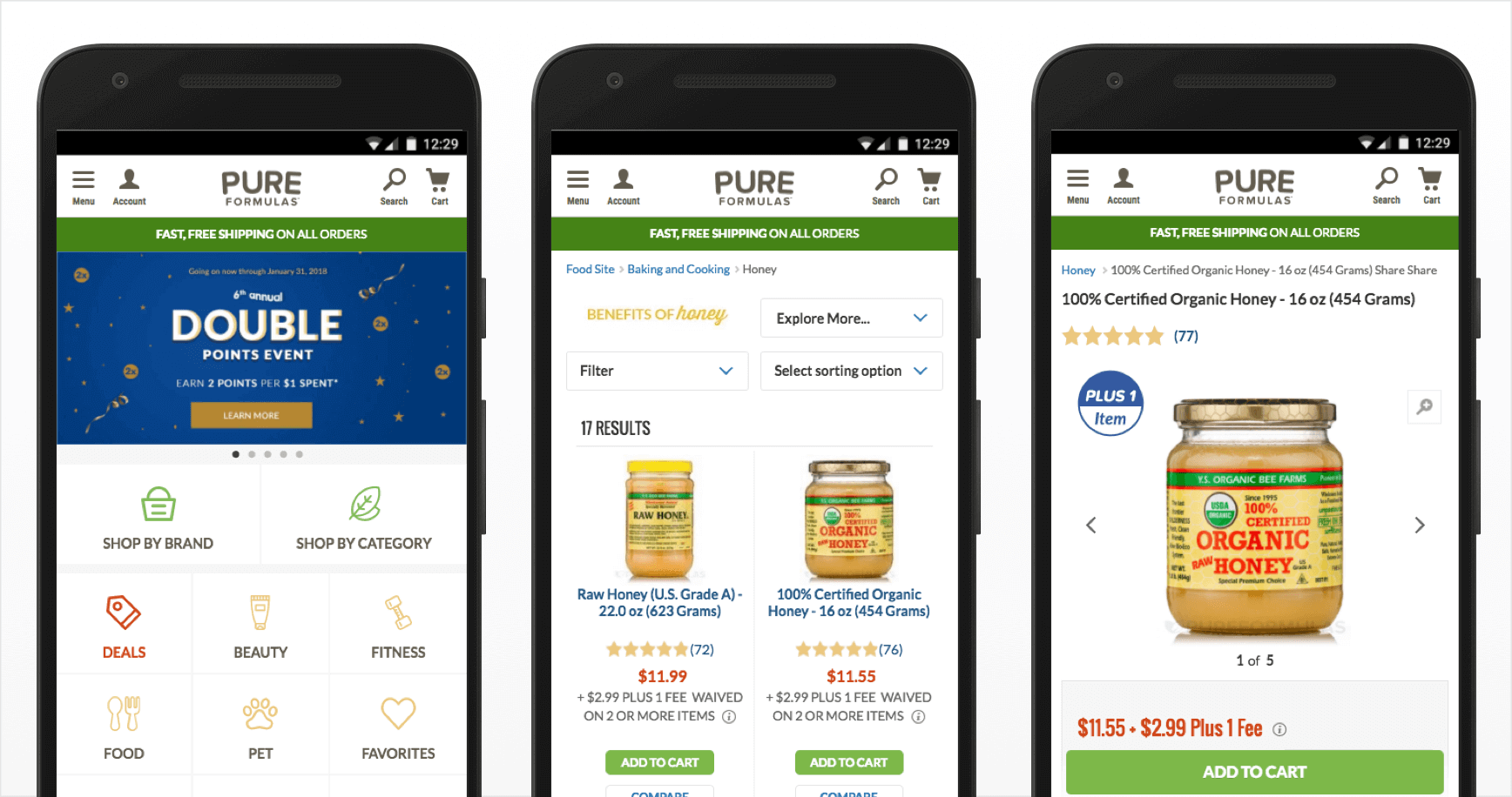 PWA example of navigation-min