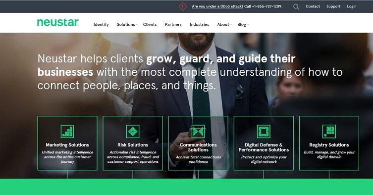 data management platform example