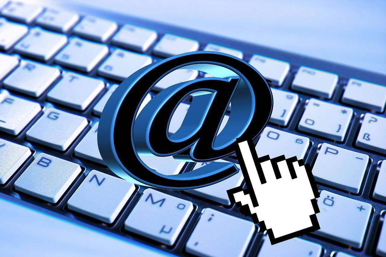 email signature template