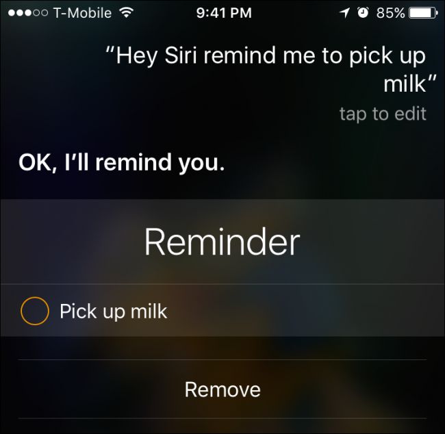 voice assistance is more than text