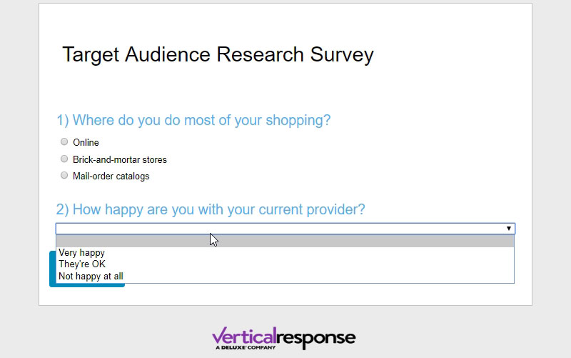 survey questions