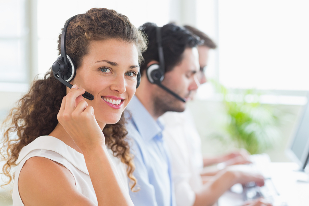 Customer service