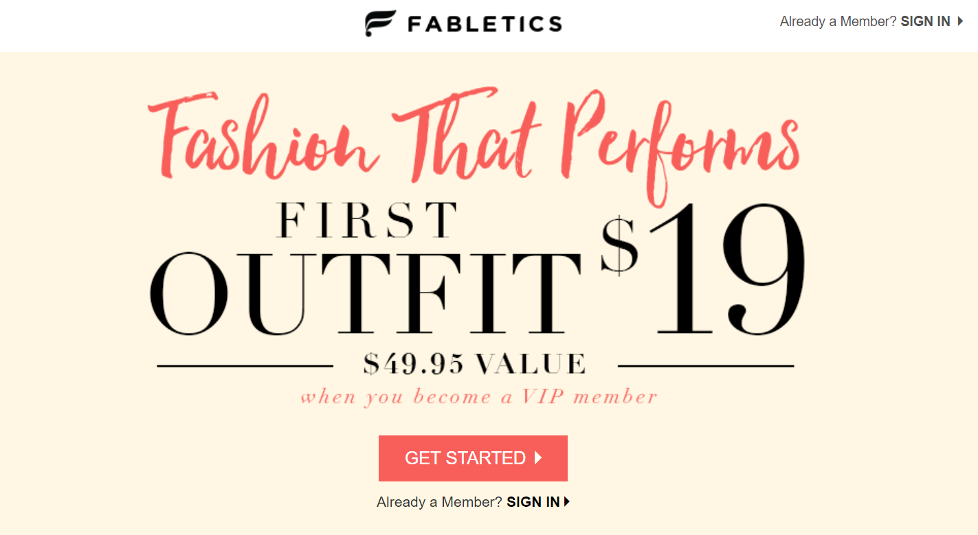 Fabletics