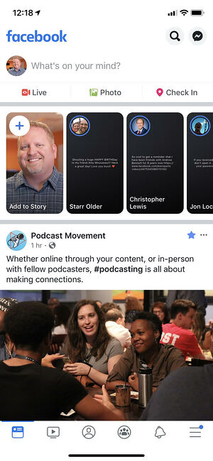 Facebook new design impacts marketing