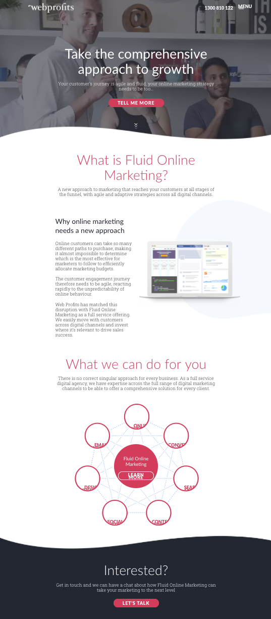 WebProfits