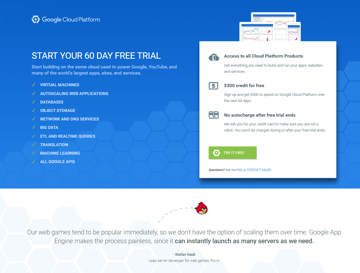 Google-Cloud-Platform