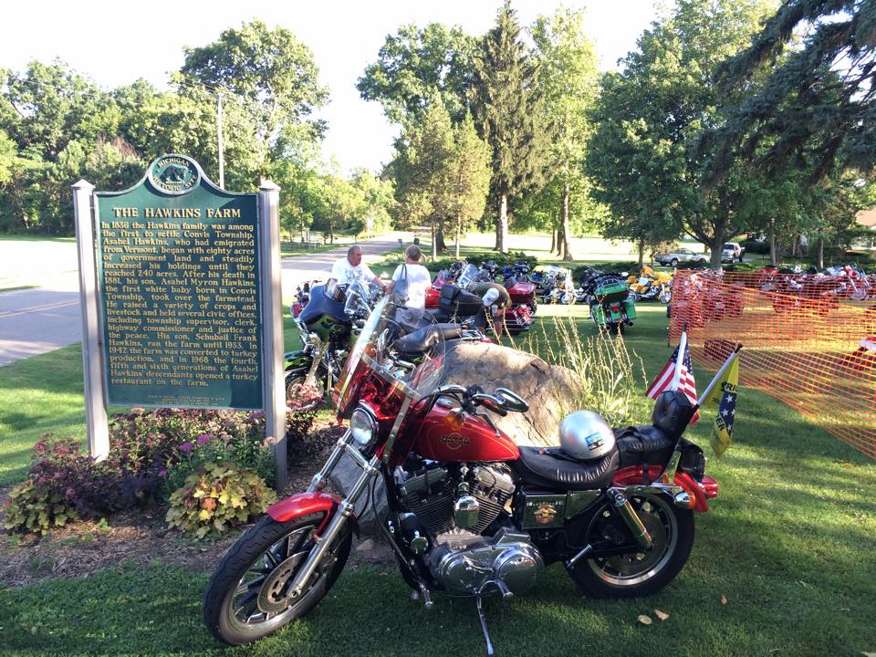 cause marketing example bike night for tips for marketing your small business