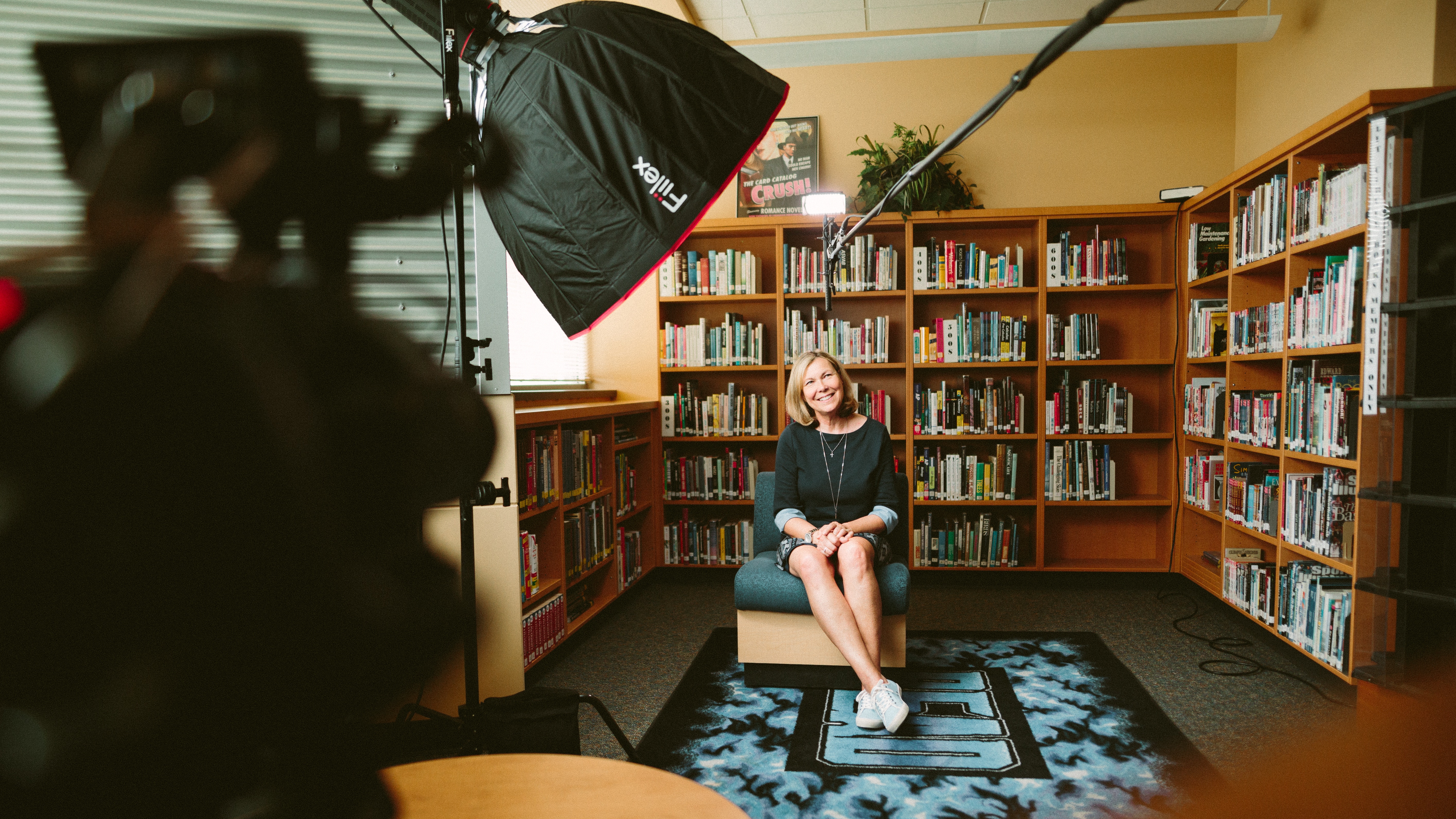 tv interview example for tips for marketing your small business
