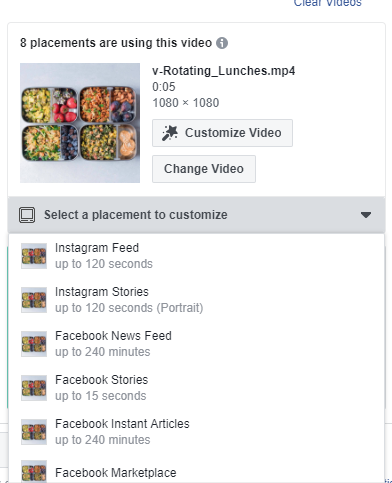 facebook events