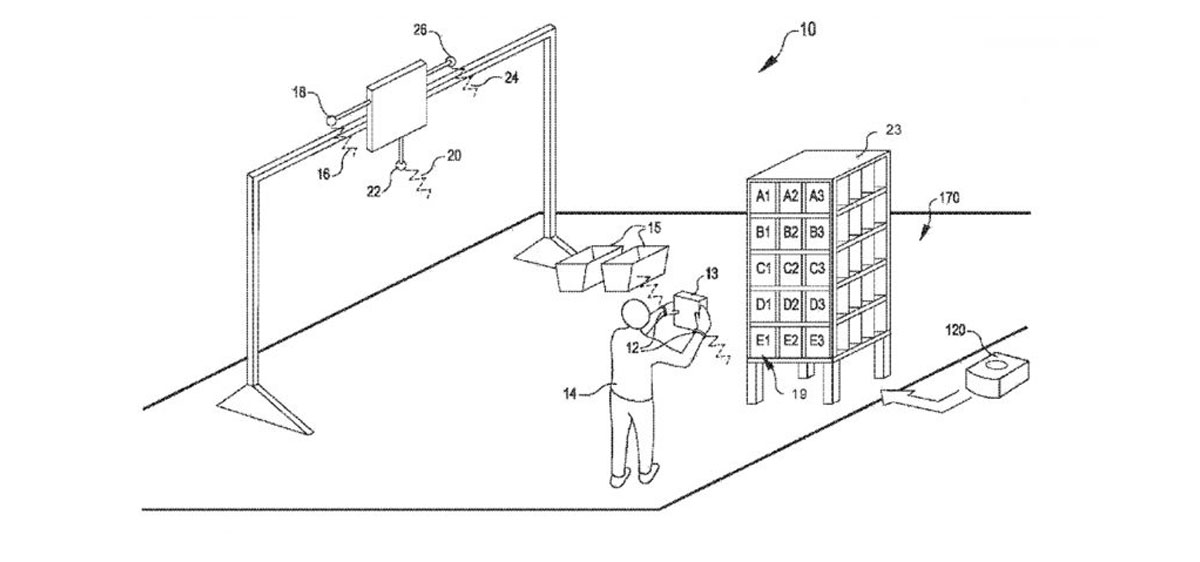 haptic feedback system patent amazon
