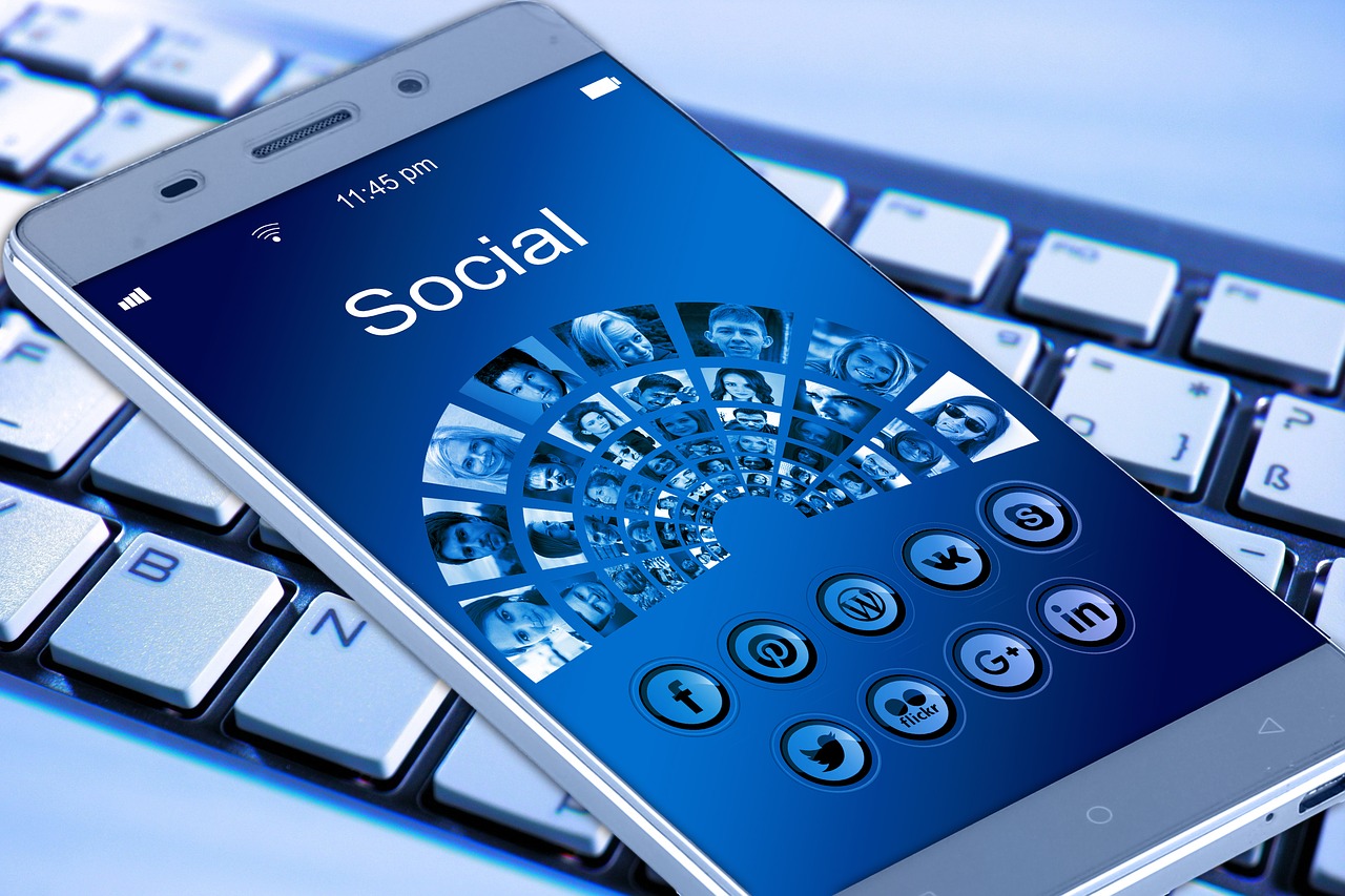 Tighten social media privacy settings, so you share potentially sensitive information only with people who are close to you