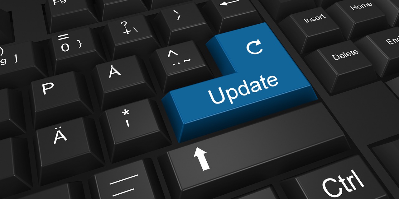 Update software to seal security vulnerabilities that cybercriminals exploit