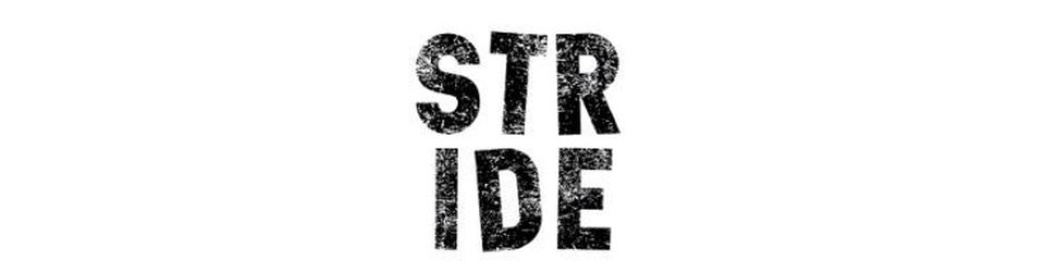 stride