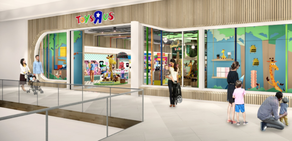 Toys R Us brand loyalty experience