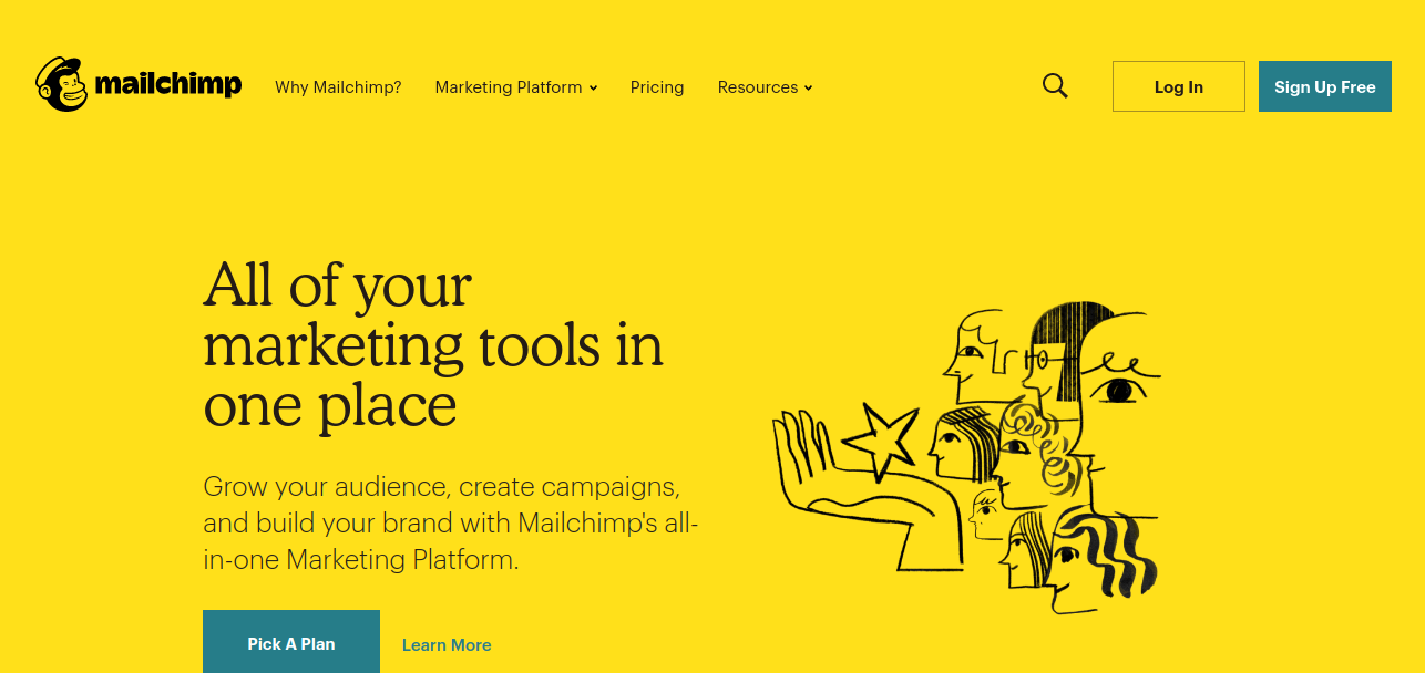 mailchimp