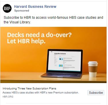 The 8 Best Facebook Ads for Entrepreneurs