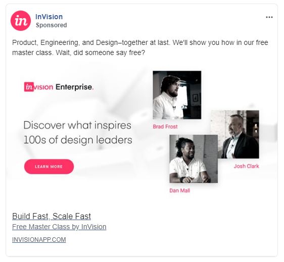 The 8 Best Facebook Ads for Entrepreneurs